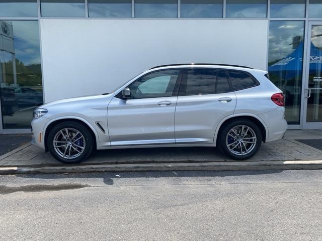used 2019 BMW X3 car, priced at $34,833