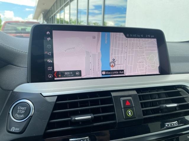 used 2019 BMW X3 car, priced at $34,833