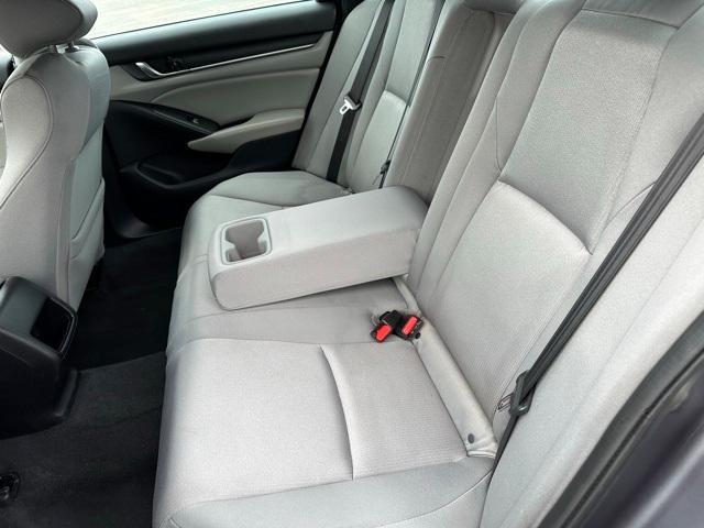 used 2020 Honda Accord Hybrid car, priced at $18,650