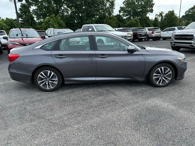 used 2020 Honda Accord Hybrid car, priced at $18,650