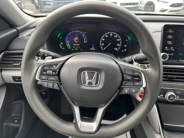 used 2020 Honda Accord Hybrid car, priced at $18,650