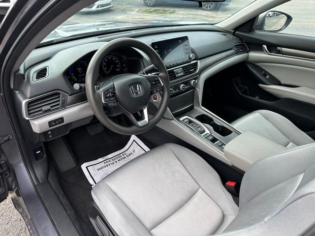used 2020 Honda Accord Hybrid car, priced at $18,650