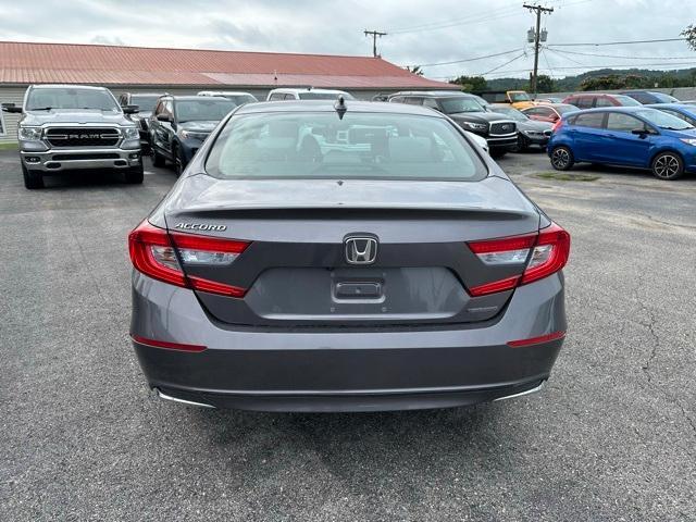 used 2020 Honda Accord Hybrid car, priced at $18,650