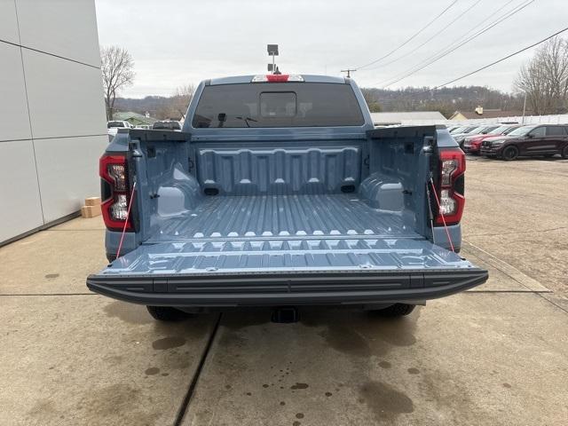 new 2024 Ford Ranger car, priced at $40,270