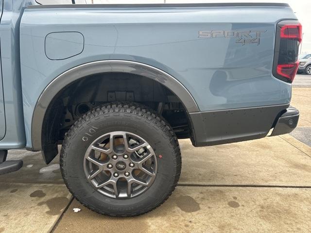 new 2024 Ford Ranger car, priced at $40,270