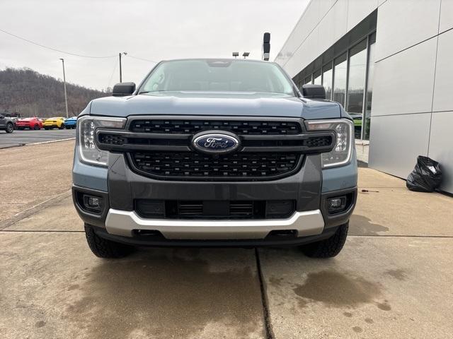 new 2024 Ford Ranger car, priced at $40,270