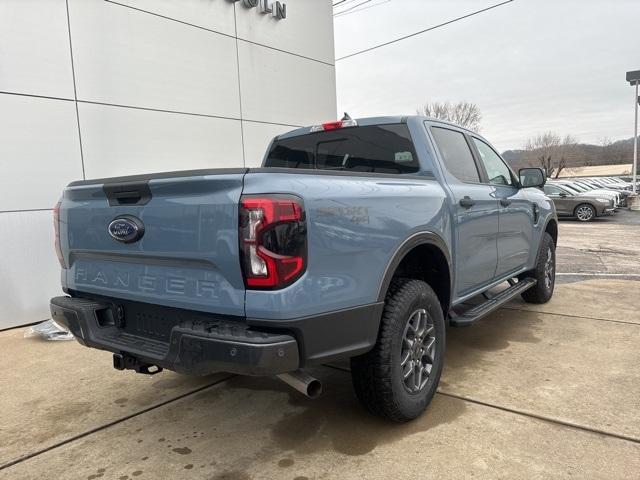 new 2024 Ford Ranger car, priced at $40,270