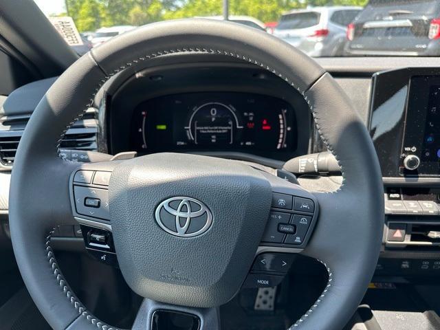 used 2025 Toyota Camry car, priced at $32,576