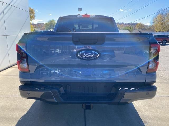 new 2024 Ford Ranger car, priced at $43,335