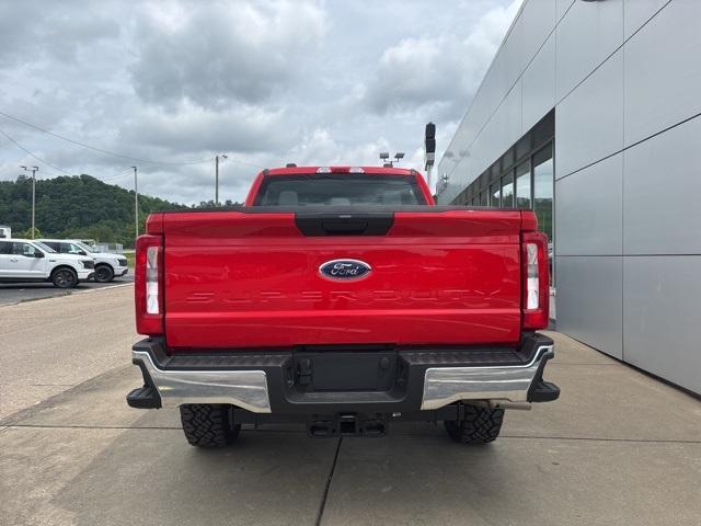 new 2025 Ford F-350 car, priced at $62,613