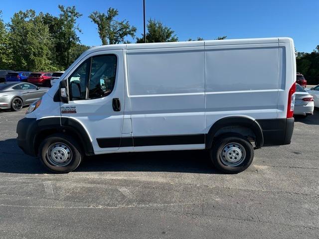 used 2021 Ram ProMaster 1500 car, priced at $23,750