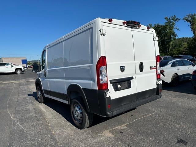 used 2021 Ram ProMaster 1500 car, priced at $23,750