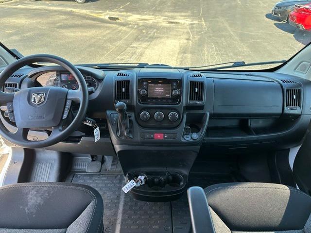 used 2021 Ram ProMaster 1500 car, priced at $23,750