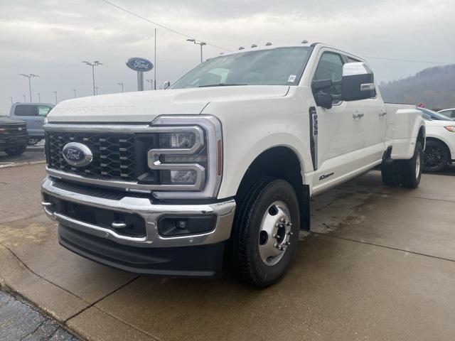 new 2024 Ford F-350 car, priced at $80,300