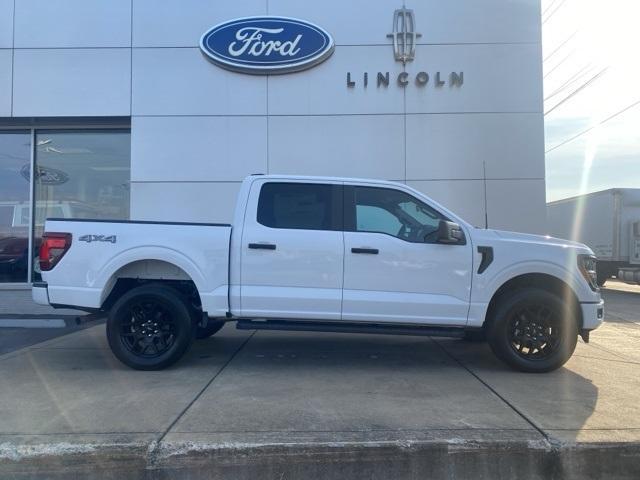 new 2024 Ford F-150 car, priced at $49,284