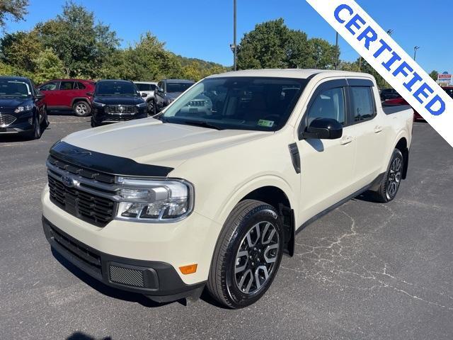 used 2024 Ford Maverick car, priced at $32,899