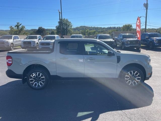 used 2024 Ford Maverick car, priced at $32,899