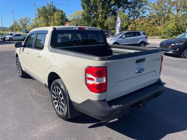 used 2024 Ford Maverick car, priced at $32,899