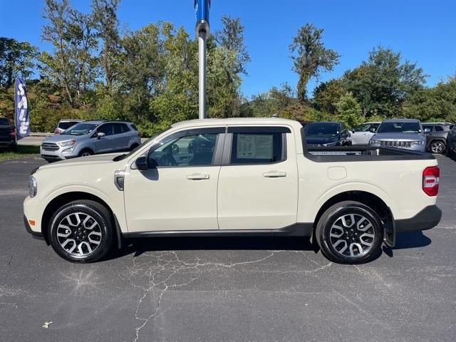 used 2024 Ford Maverick car, priced at $32,899