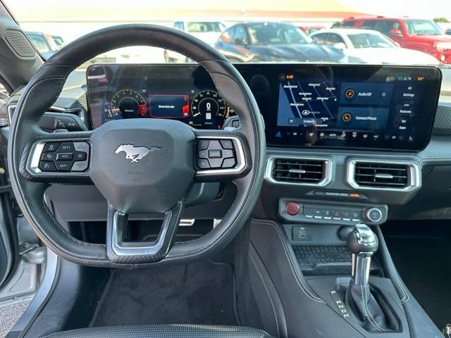 used 2024 Ford Mustang car, priced at $44,398