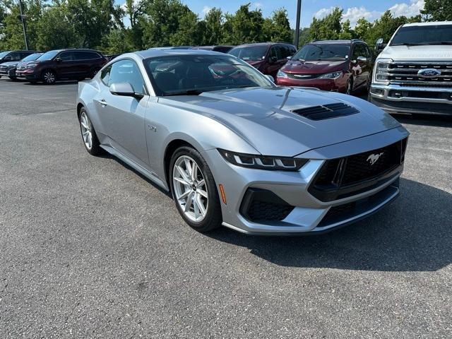 used 2024 Ford Mustang car, priced at $44,398