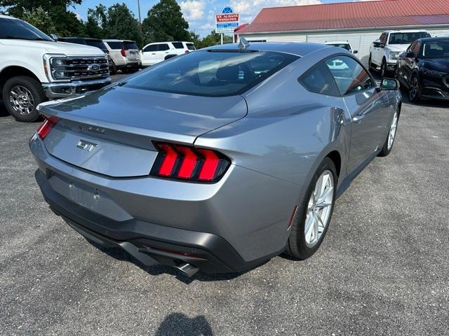 used 2024 Ford Mustang car, priced at $44,398