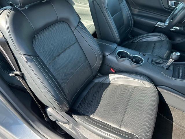 used 2024 Ford Mustang car, priced at $44,398