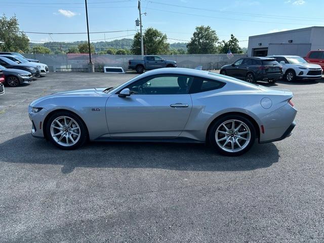 used 2024 Ford Mustang car, priced at $44,398