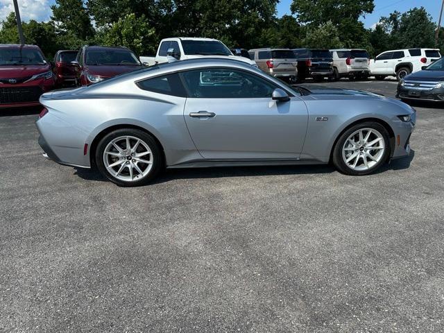 used 2024 Ford Mustang car, priced at $44,398