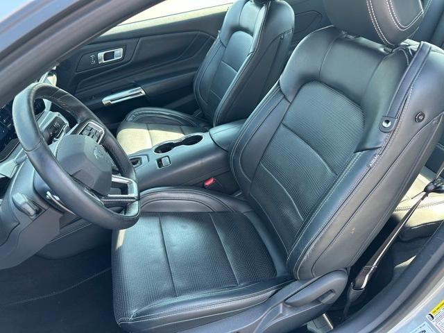 used 2024 Ford Mustang car, priced at $44,398