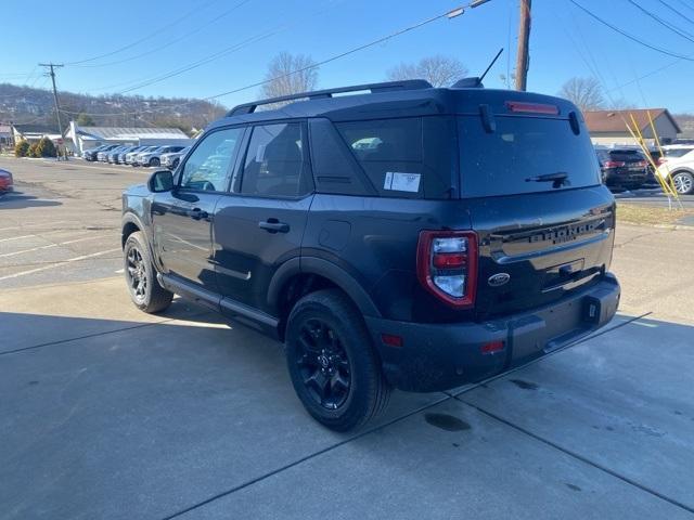 new 2025 Ford Bronco Sport car, priced at $32,560