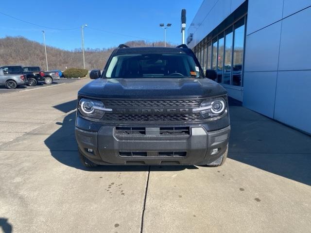 new 2025 Ford Bronco Sport car, priced at $32,560