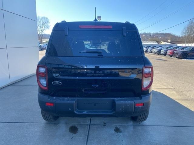 new 2025 Ford Bronco Sport car, priced at $32,560