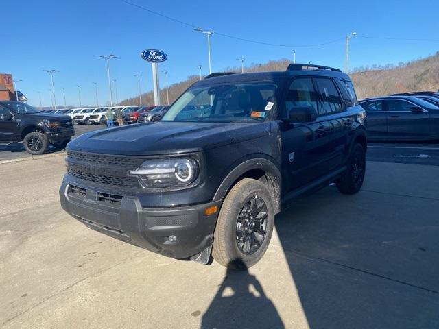 new 2025 Ford Bronco Sport car, priced at $32,560