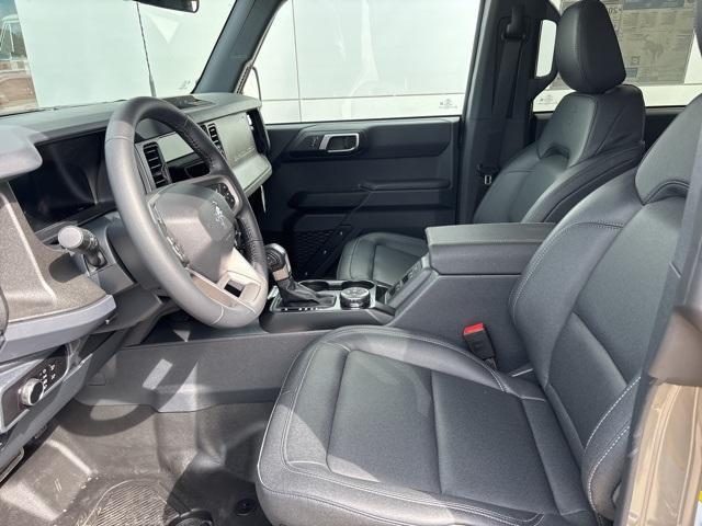 new 2025 Ford Bronco car, priced at $49,855