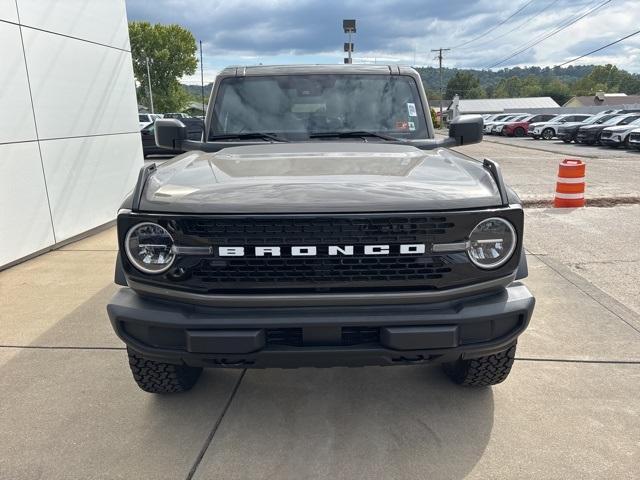 new 2025 Ford Bronco car, priced at $49,855