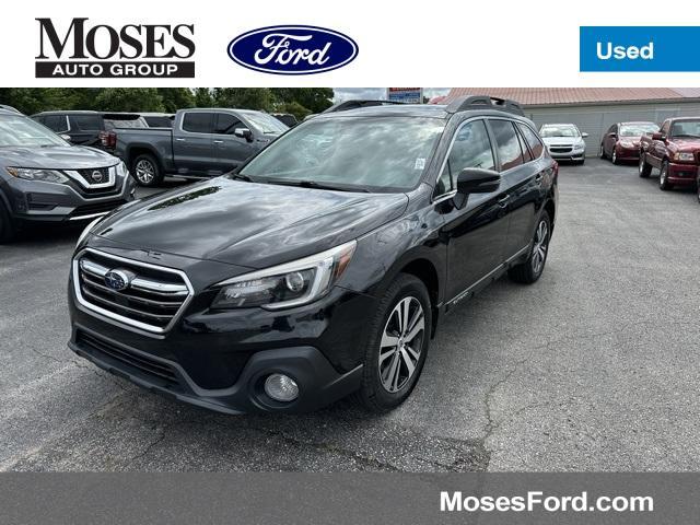 used 2018 Subaru Outback car, priced at $12,489