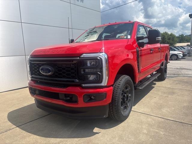 new 2025 Ford F-250 car, priced at $54,179
