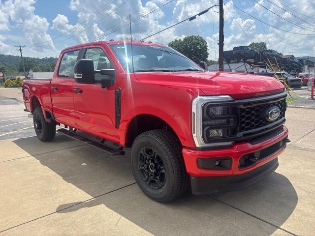 new 2025 Ford F-250 car, priced at $54,179