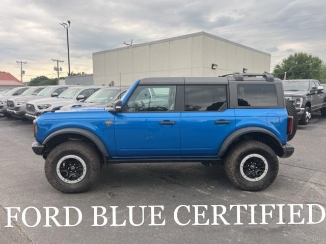 used 2024 Ford Bronco car, priced at $52,988