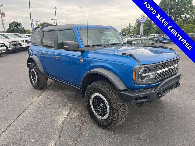 used 2024 Ford Bronco car, priced at $52,988