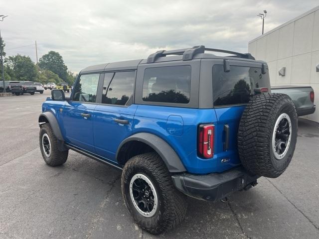 used 2024 Ford Bronco car, priced at $52,988