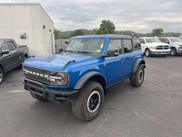 used 2024 Ford Bronco car, priced at $52,988