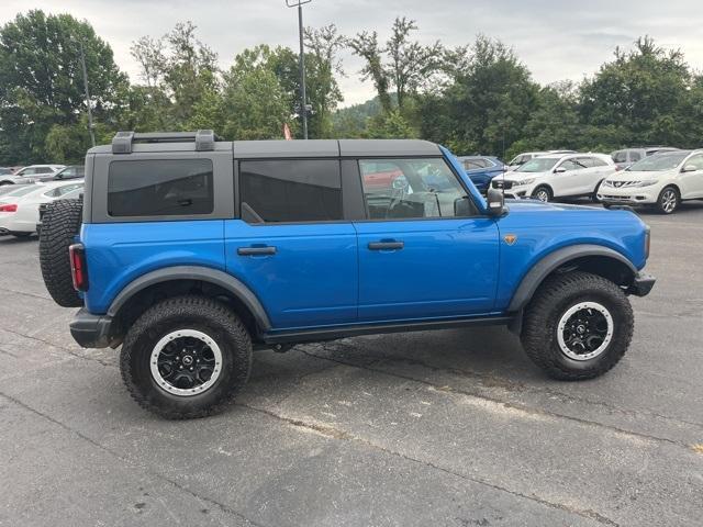 used 2024 Ford Bronco car, priced at $52,988