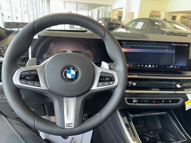 new 2026 BMW X5 car, priced at $82,475