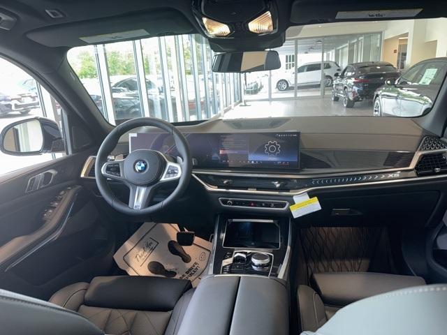 new 2026 BMW X5 car, priced at $82,475
