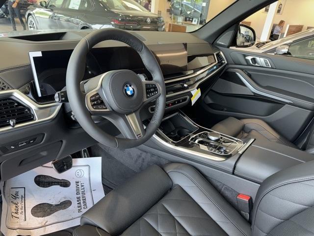 new 2026 BMW X5 car, priced at $82,475