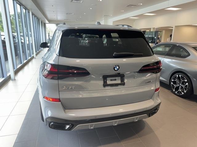 new 2026 BMW X5 car, priced at $82,475