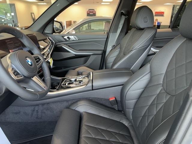new 2026 BMW X5 car, priced at $82,475