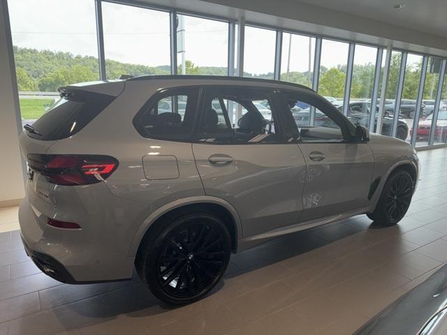 new 2026 BMW X5 car, priced at $82,475